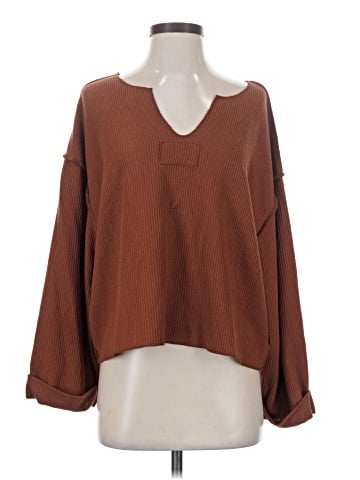 Altar'd State Pullover Sweater (view 1)