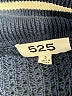 525 America Blue Pullover Sweater Size S - photo 7