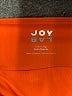 JoyLab Solid Orange Athletic Shorts Size XL - photo 3