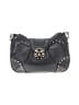 Metrocity Solid Black Shoulder Bag One size - photo 1