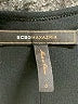 BCBGMAXAZRIA 100% Polyester Black Cocktail Dress Size 0 - photo 3
