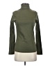 J. Peterman 100% Cotton Green Turtleneck Sweater Size XS - photo 1