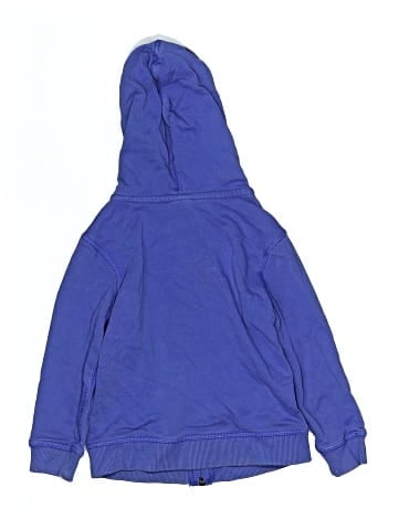 Hanna Andersson Zip Up Hoodie (view 2)