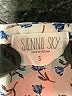 Sienna Sky 100% Polyester Print Blue Casual Dress Size S - photo 7