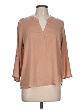 Olive and Oak 3/4 Sleeve T-Shirt (view 1)