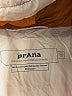 PrAna 100% Nylon Color Block Orange Snow Jacket Size S - photo 6
