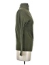 J. Peterman 100% Cotton Green Turtleneck Sweater Size XS - photo 4