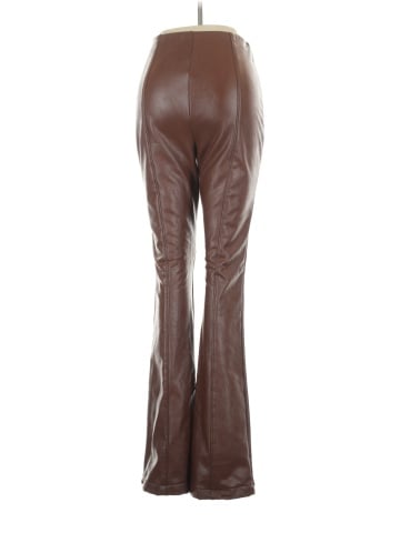 AFRM Faux Leather Pants (view 2)