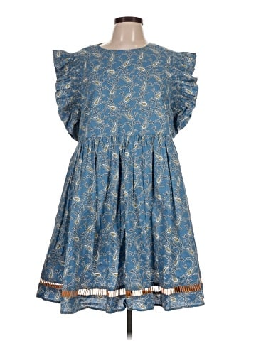 English Factory Casual Dress (view 1)