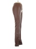 AFRM 100% Polyurethane Brown Faux Leather Pants Size S - photo 4