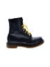 Dr. Martens 100% Leather Blue Ankle Boots Size 7 - photo 1