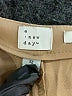 A New Day Solid Tan Khaki Shorts Size 12 - photo 3