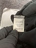 Moa Moa 100% Polyester Stripes Black Casual Pants Size S - photo 5