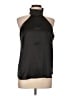 Ro & De Black Sleeveless Blouse Size L - photo 1