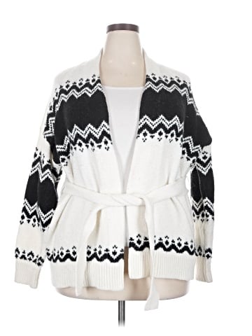 Ann Taylor Cardigan (view 1)
