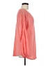 Fever Pink Long Sleeve Blouse Size M - photo 4