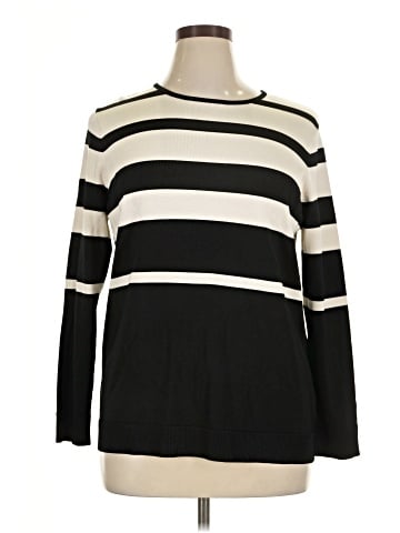 Anne Klein Turtleneck Sweater (view 1)
