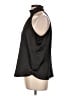 Ro & De Black Sleeveless Blouse Size L - photo 5