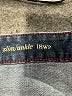 Heritage Chevron-herringbone Blue Jeans Size 18 (petite) - photo 4