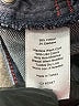 Heritage Chevron-herringbone Blue Jeans Size 18 (petite) - photo 5