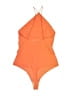 ALIX Orange Bodysuit Size S - photo 2