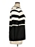 Anne Klein Stripes Black Turtleneck Sweater Size 1X - photo 4