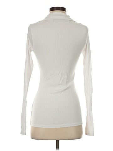 Enza Costa Long Sleeve Top (view 2)