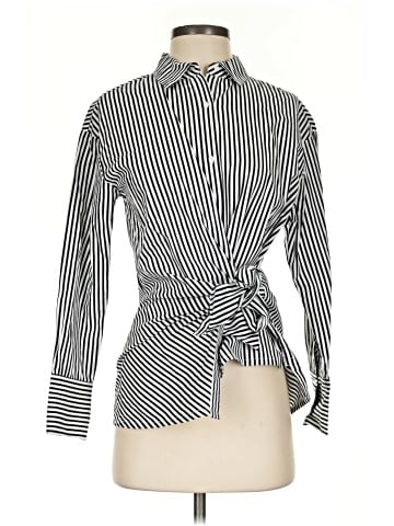 Kensie Long Sleeve Blouse (view 1)