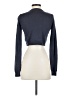 Seraphine Blue Turtleneck Sweater Size 2 - photo 2