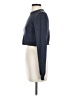 Seraphine Blue Turtleneck Sweater Size 2 - photo 5