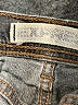 Express Chevron-herringbone Gray Jeans Size SmEstimated - photo 7