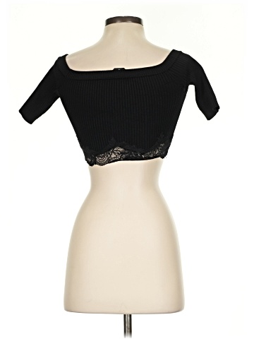 Bebe Short Sleeve Top (view 2)