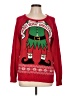 Well Worn Red Pullover Sweater Size L - photo 1