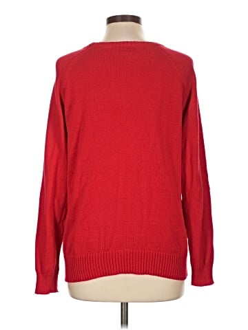 Well Worn Pullover Sweater (view 2)
