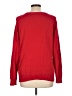 Well Worn Red Pullover Sweater Size L - photo 2