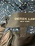 Derek Lam Tweed Blue Cocktail Dress Size L (estimated) - photo 7