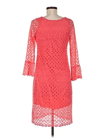 Rabbit Rabbit Rabbit Designs Casual Dress (view 2)