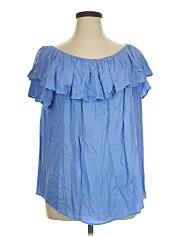 New Directions Sleeveless Blouse (view 1)