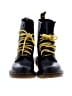 Dr. Martens 100% Leather Blue Ankle Boots Size 7 - photo 2