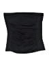 Lands' End Black Swimsuit Top Size 8 - photo 1