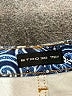 ETRO Paisley Blue Jeans Size 30 waist - photo 7