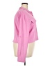 Intempo Pink Long Sleeve Button-Down Shirt Size XXL - photo 4