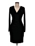 Calvin Klein Black Cocktail Dress Size M - photo 1