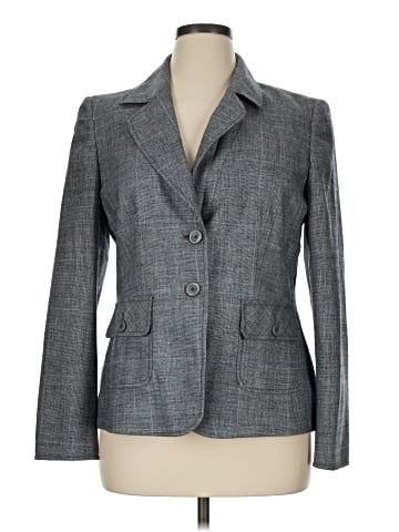 Ellen Tracy Blazer (view 1)