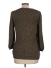 Boden Metallic Brown Pullover Sweater Size 12 - photo 2