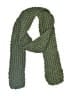 Unbranded Green Scarf One size - photo 1