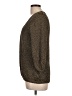 Boden Metallic Brown Pullover Sweater Size 12 - photo 5