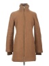 J.Crew Brown Wool Coat Size 4 - photo 1