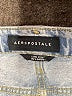 Aeropostale 100% Cotton Color Block Blue Jeans Size 6 - photo 4