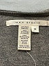 Max Studio Solid Gray Casual Skirt Size M - photo 4